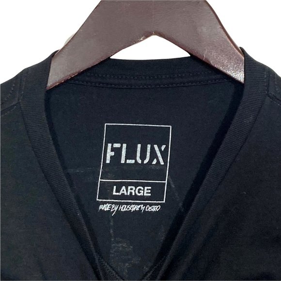 Forward Observations Group x Flux Defense Coffin Tee - Picture 3 of 5